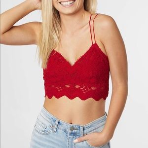 Free People One IIektra Bralette